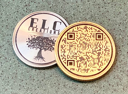 Custom Engraved Coins